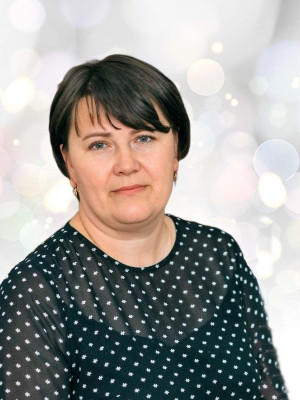 Готовчикова Светлана Юрьевна Готовчикова Светлана Юрьевна