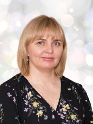 Щербань Светлана Михайловна Щербань Светлана Михайловна