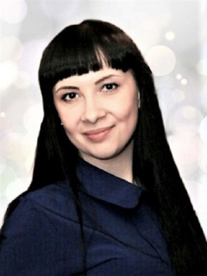 Кузьмина Ольга Юрьевна Кузьмина Ольга Юрьевна