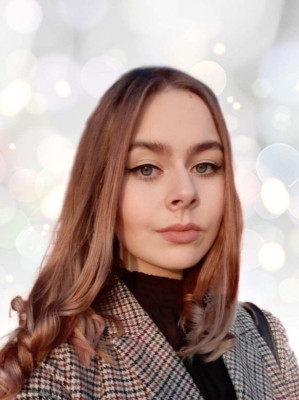 Левицкая Анастасия Сергеевна Левицкая Анастасия Сергеевна